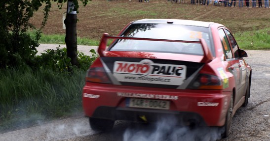 Rallysprint Kopna